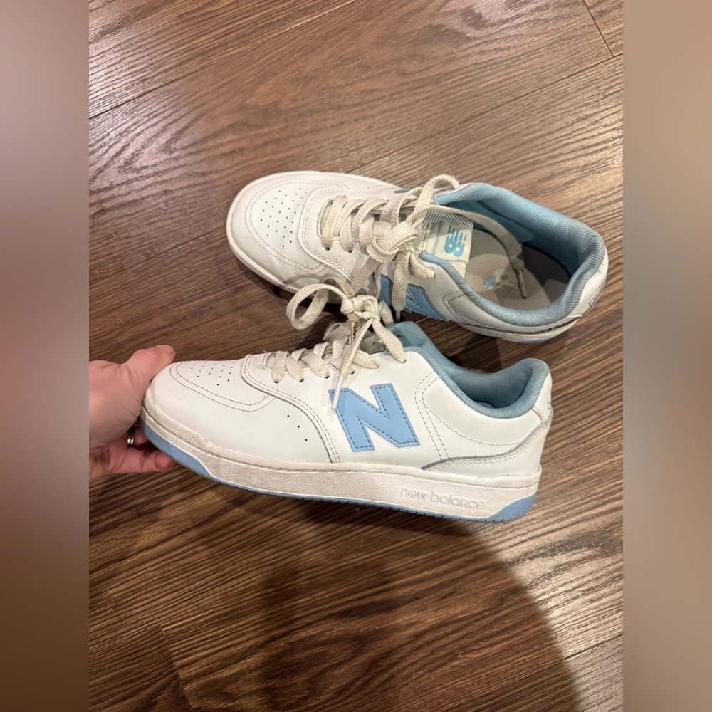 New Balance BB80 Sneakers - Picture 2 of 9